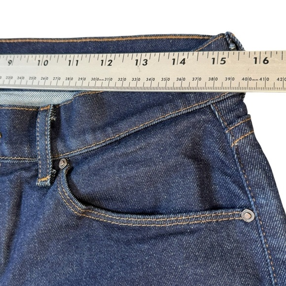 Mott & Bow Denim Boyfriend Dark Wash Jeans Womens Size 29 - Picture 6 of 8